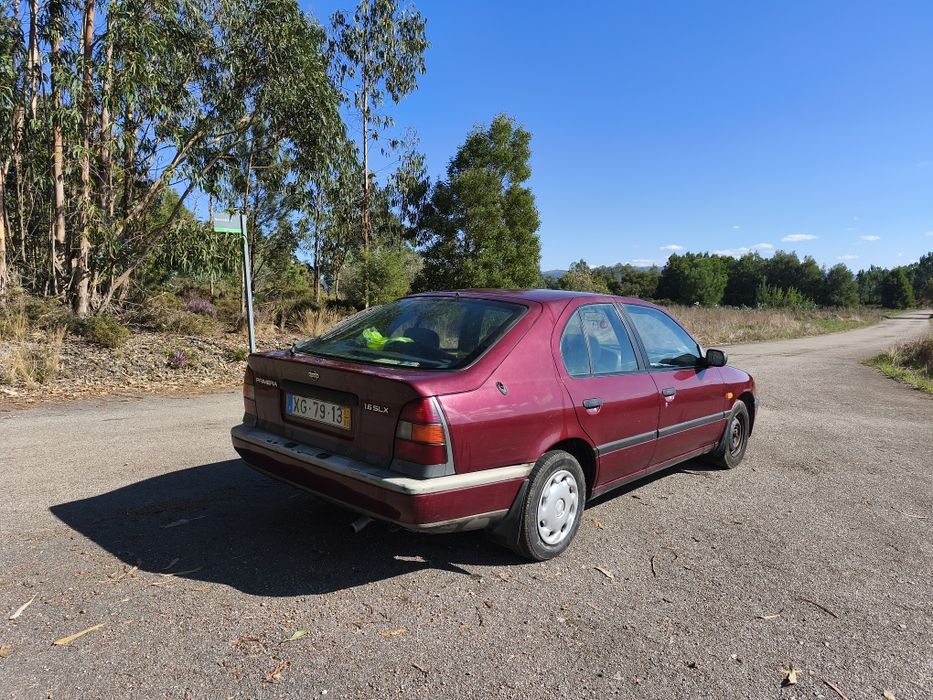 NISSAN Primera 1.6 SLX