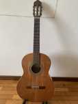 Guitarra allhambra 2C cedro