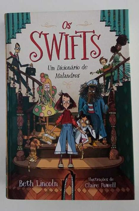 Livros Infantis e Juvenis