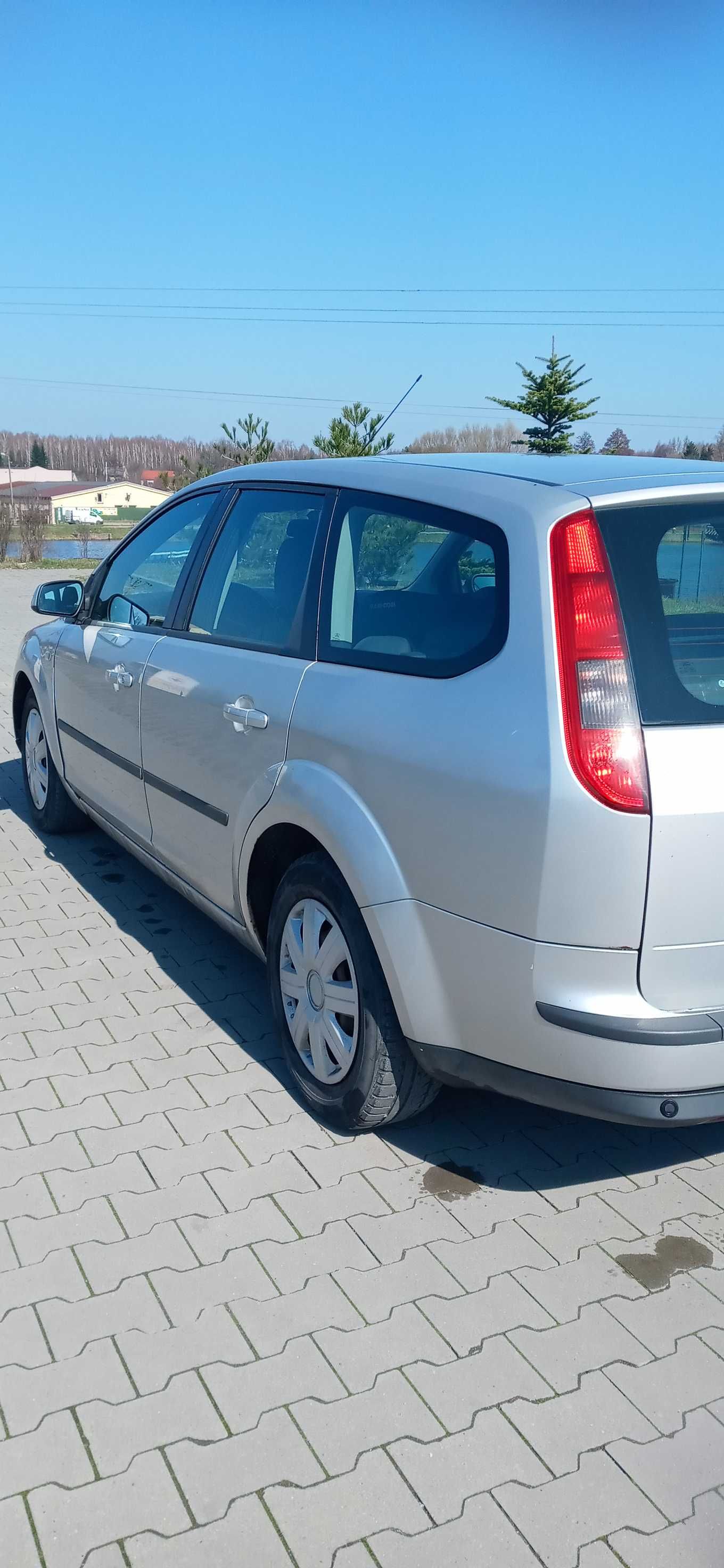 Ford Focus 1.6 2006