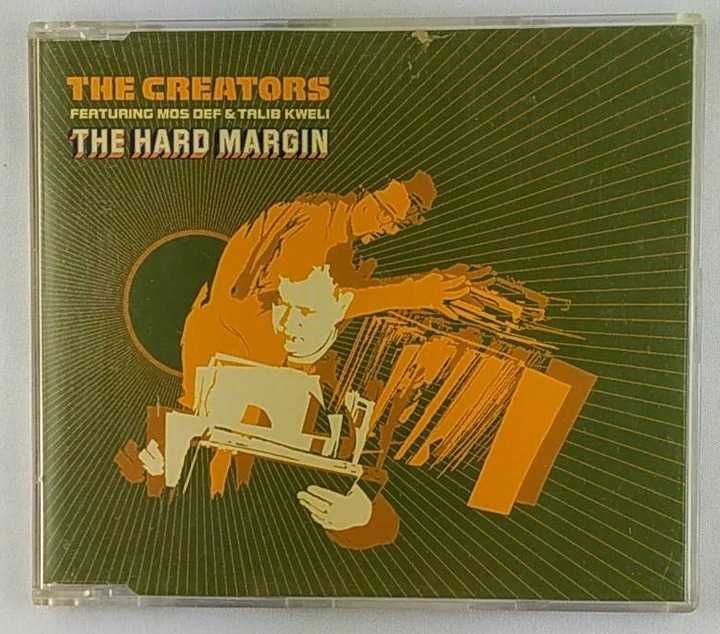 The Creators Featuring Mos Def Hard Margin CD