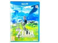 Legend of Zelda Breath of the Wild Nintendo WiiU VIMAGCO.PL Bydgoszcz
