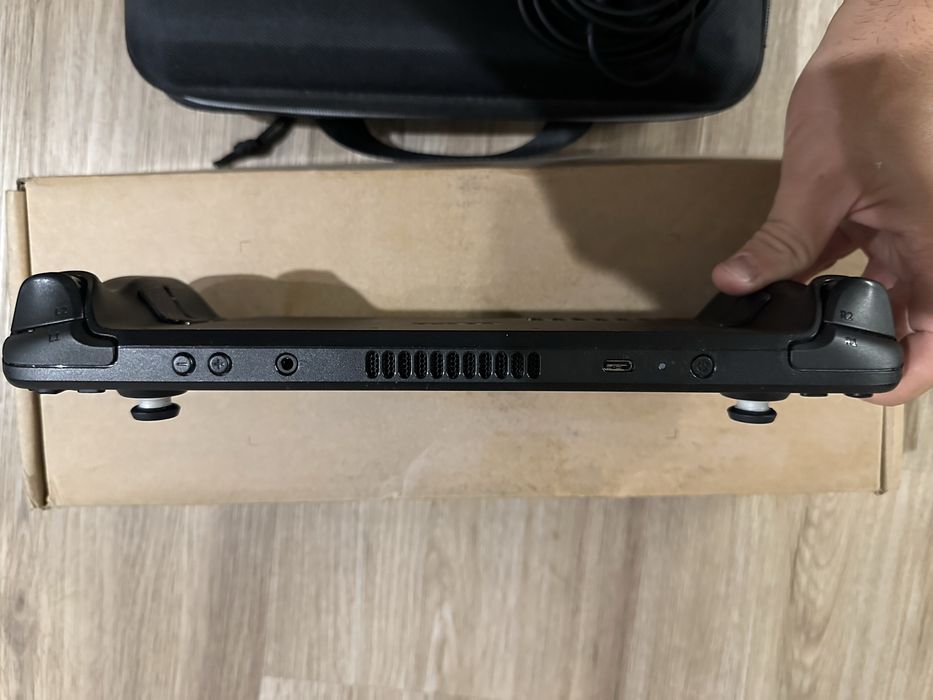 Steam Deck 512GB LCD