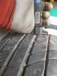 Шини Michelin Primacy HP 225/50 ZR17 98W XL Б/У 4 мм