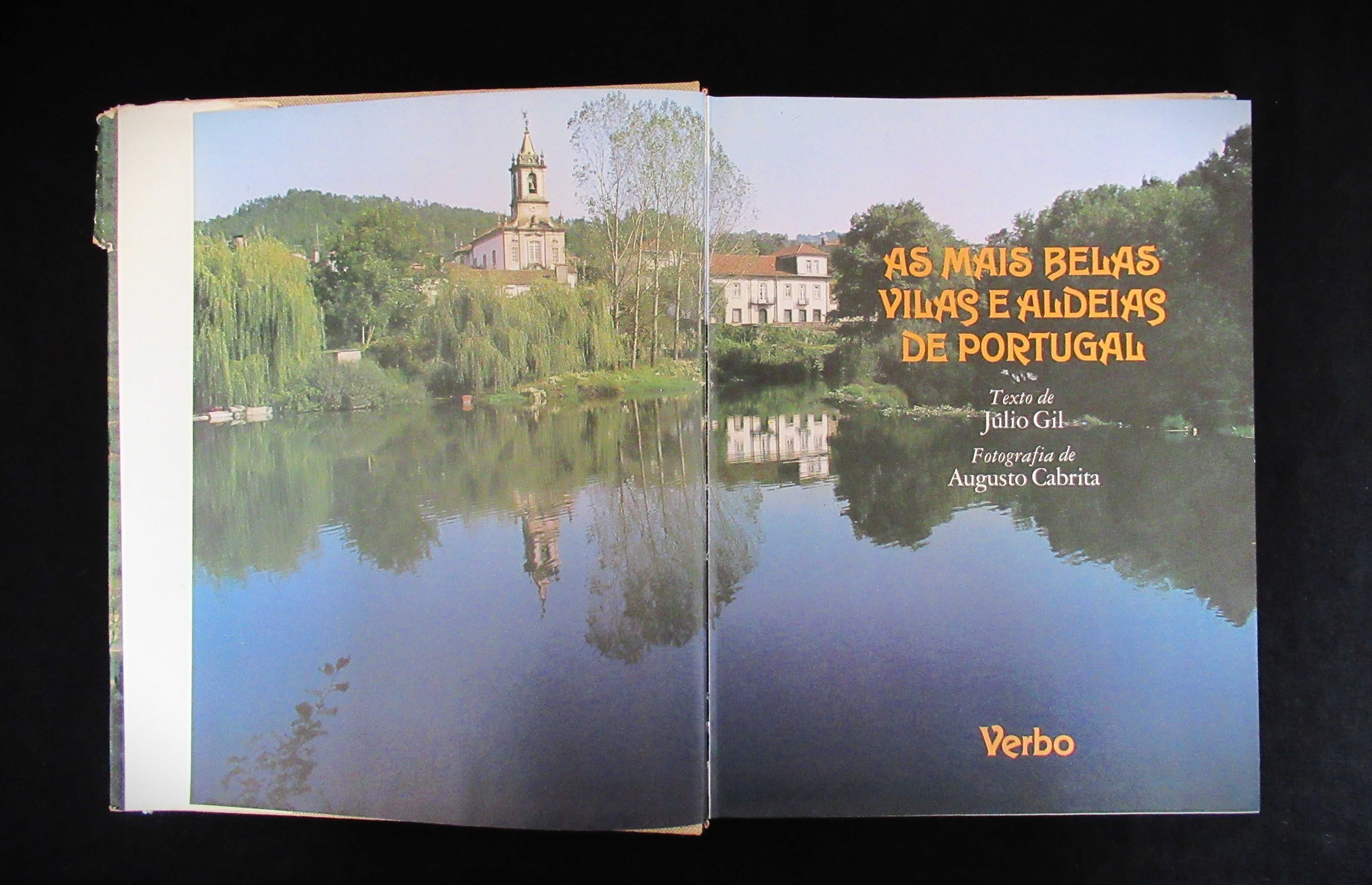 As Mais Belas Vilas e Aldeias de Portugal - Livro (Ref. 33)