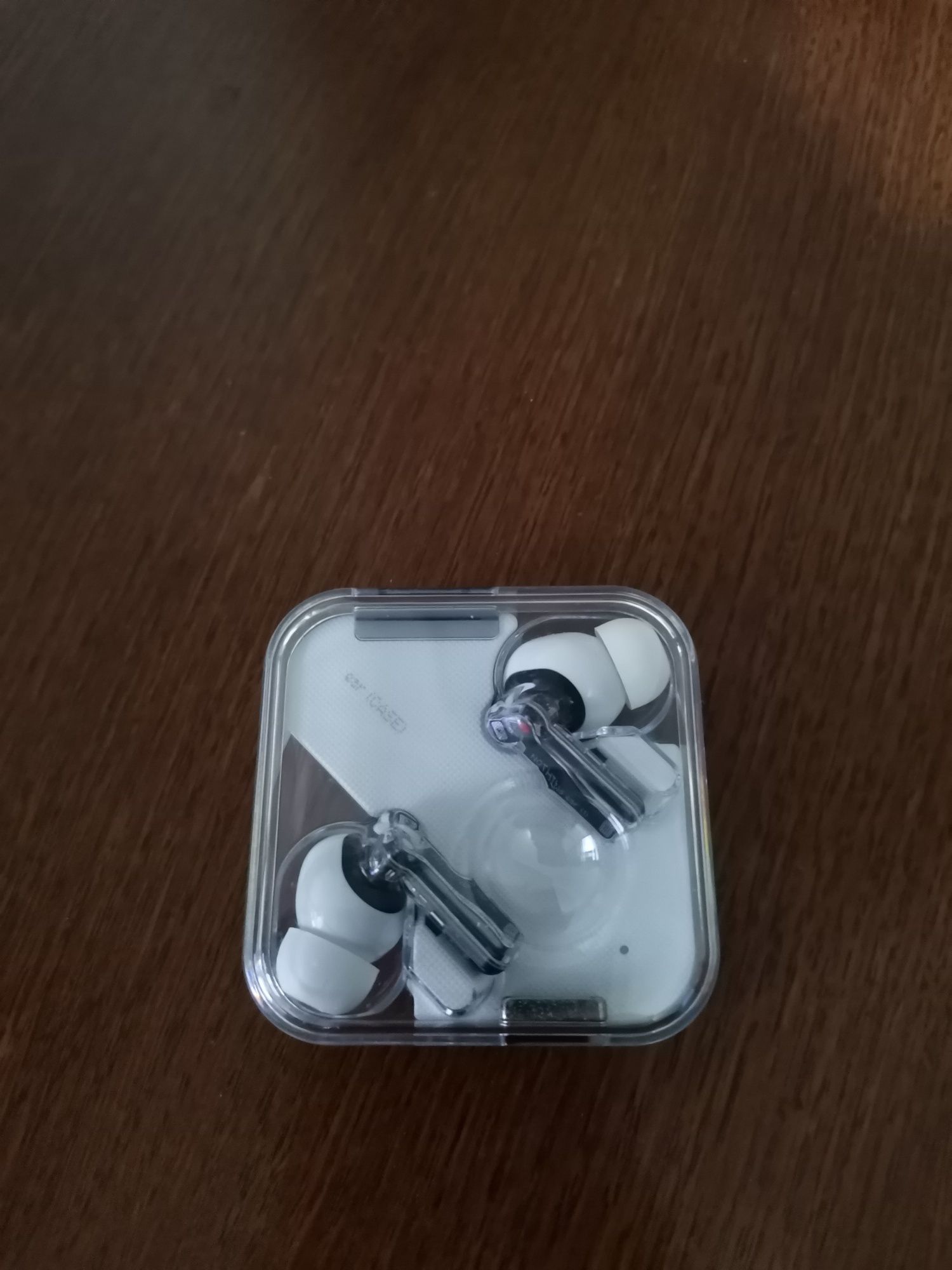 Nothing Ear 1 True Wireless Airpods com garantia