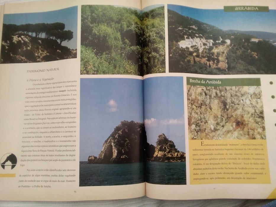 Parques Naturais de Portugal