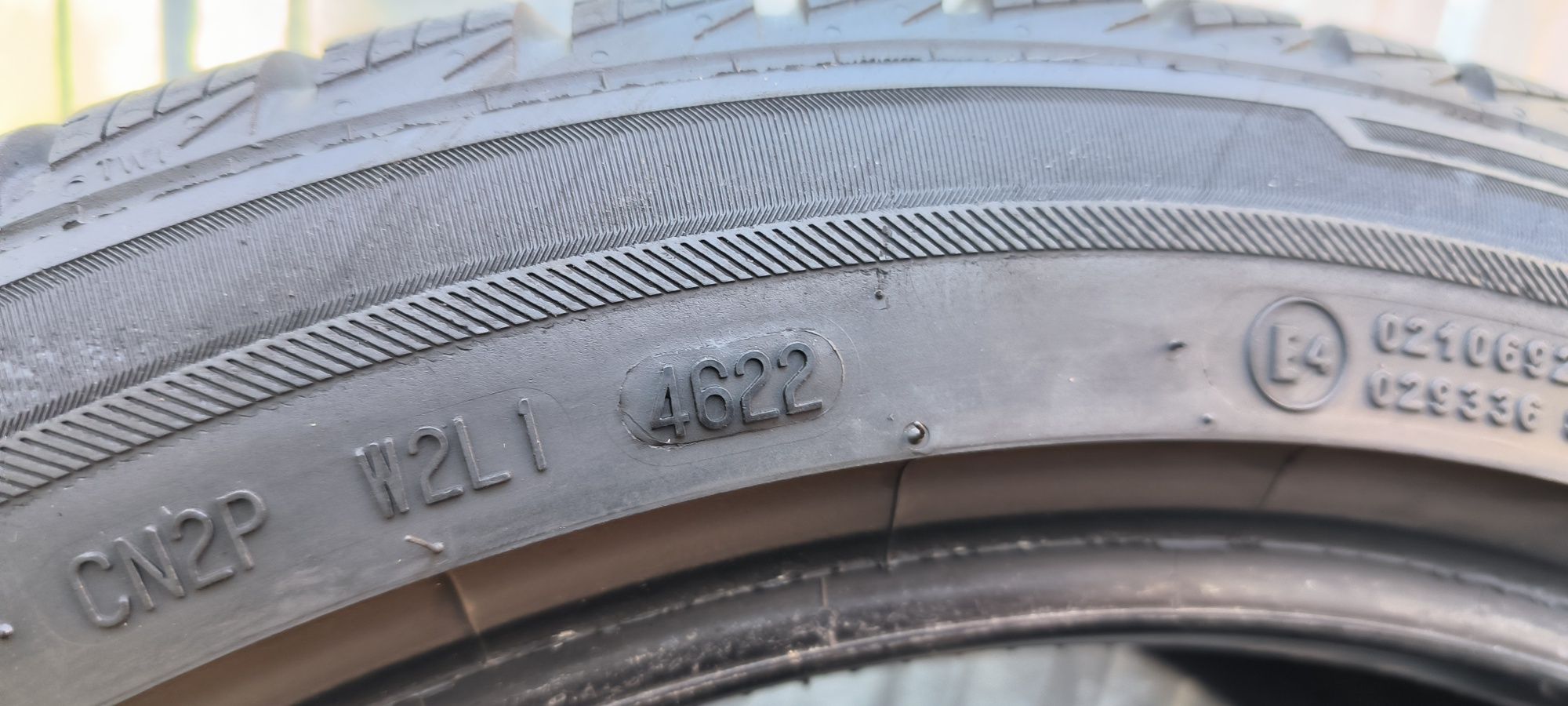 4x Barum Polaris 5 245/40 R18 22 rok zimowe, możliwa wysyłka