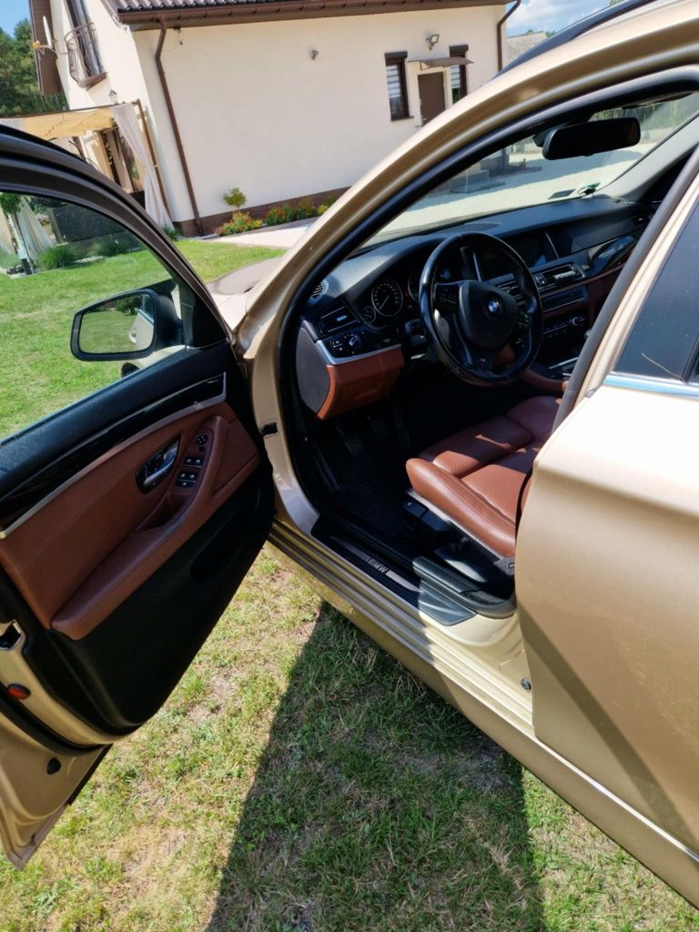 Sprzedam BMW F11 535i Manual