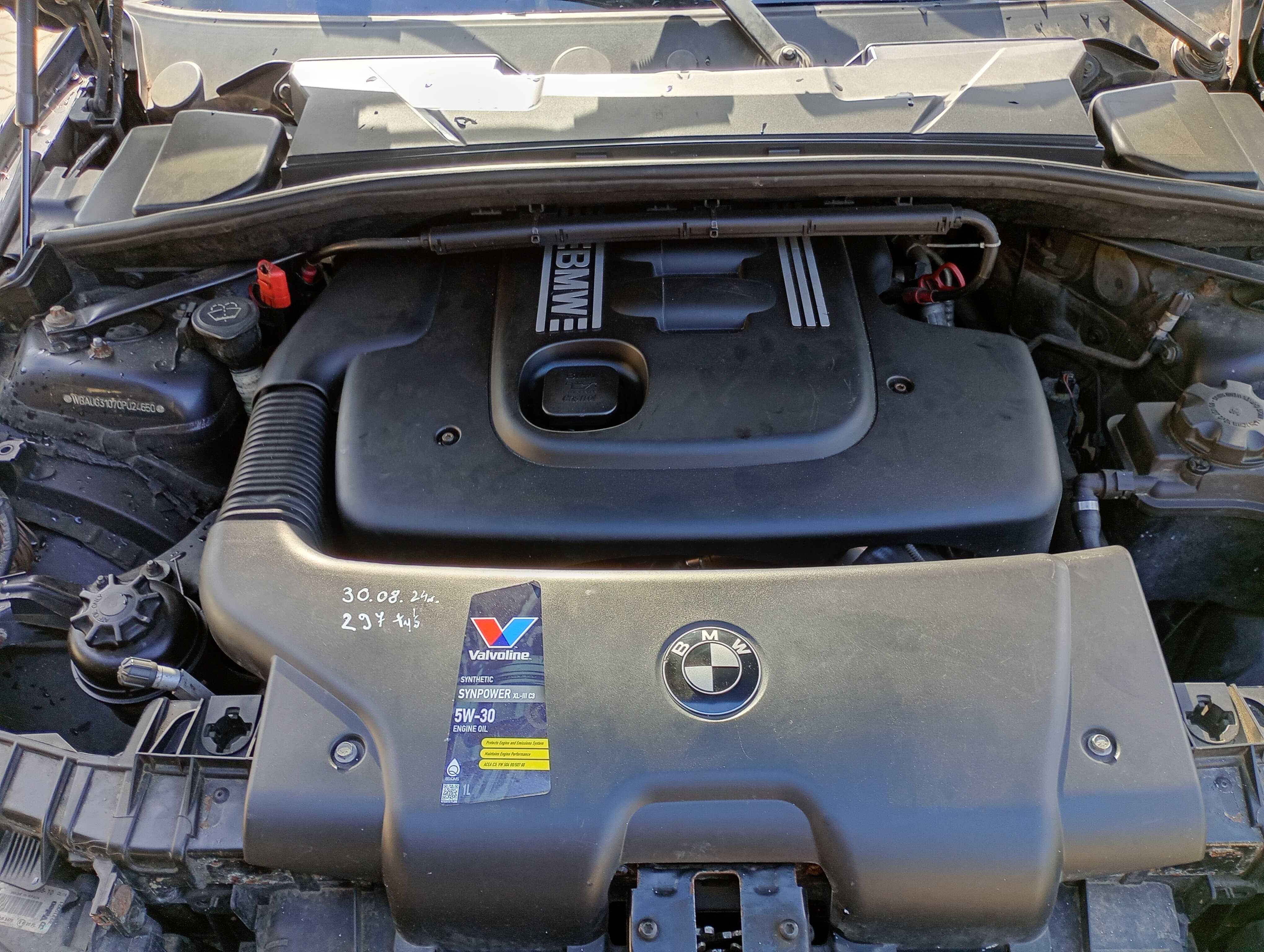 BMW e87 2.0 M47 122KM ładna