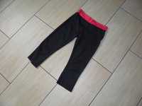 Spodenki sportowe damskie leggins r S