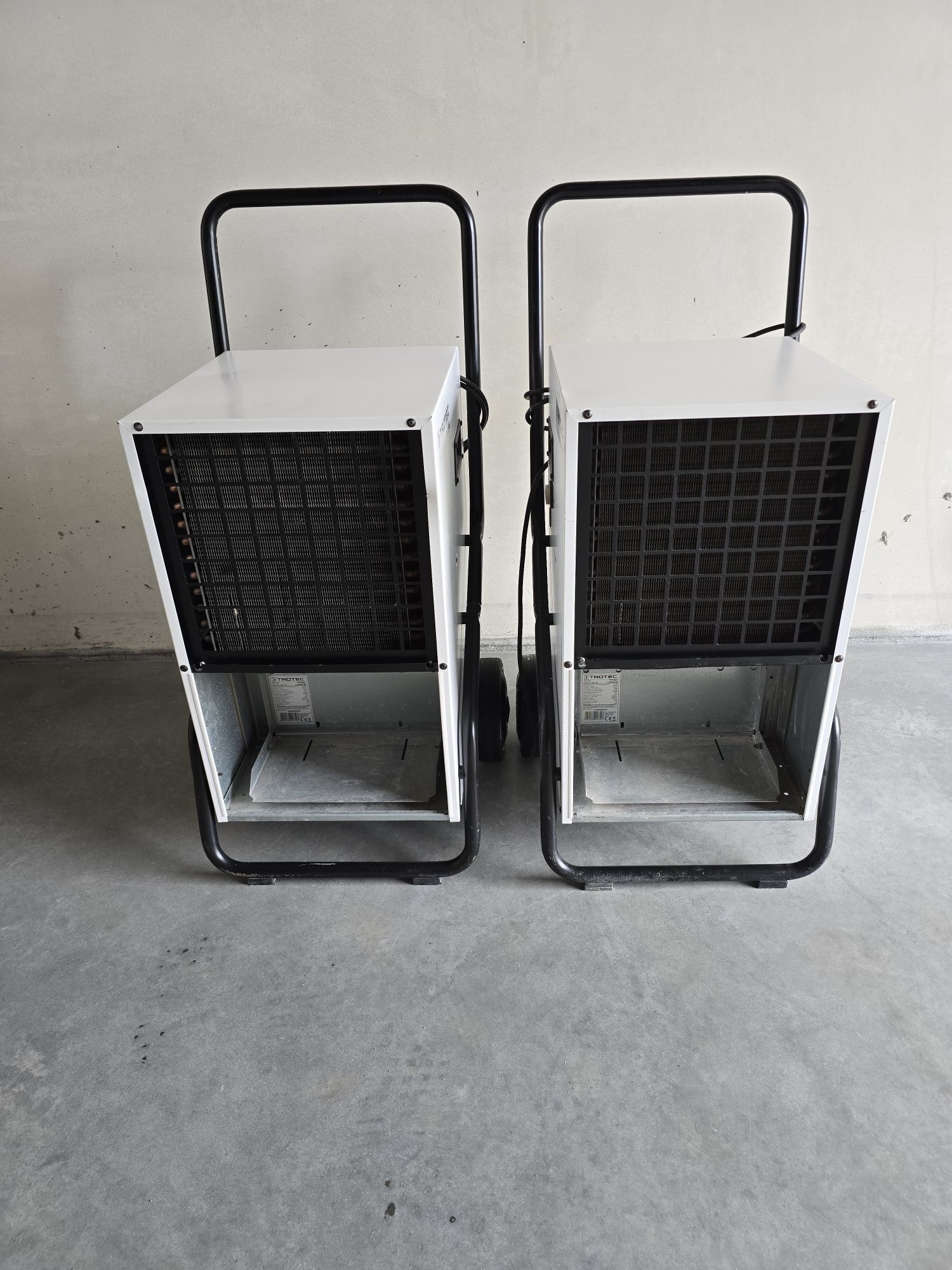 Osuszacz Trotec ttk350s
