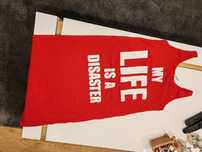 Vestido vermelho