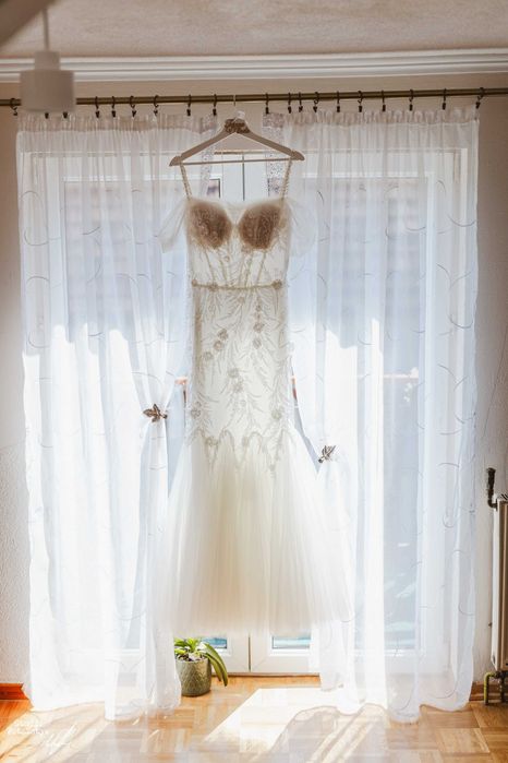 Suknia ślubna Madonna Milla Nova Mika