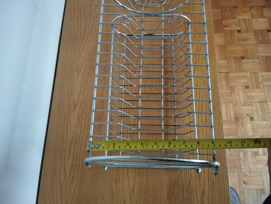 Ociekacz nierdzewny do naczyń suszarka DUŻY DUŻA