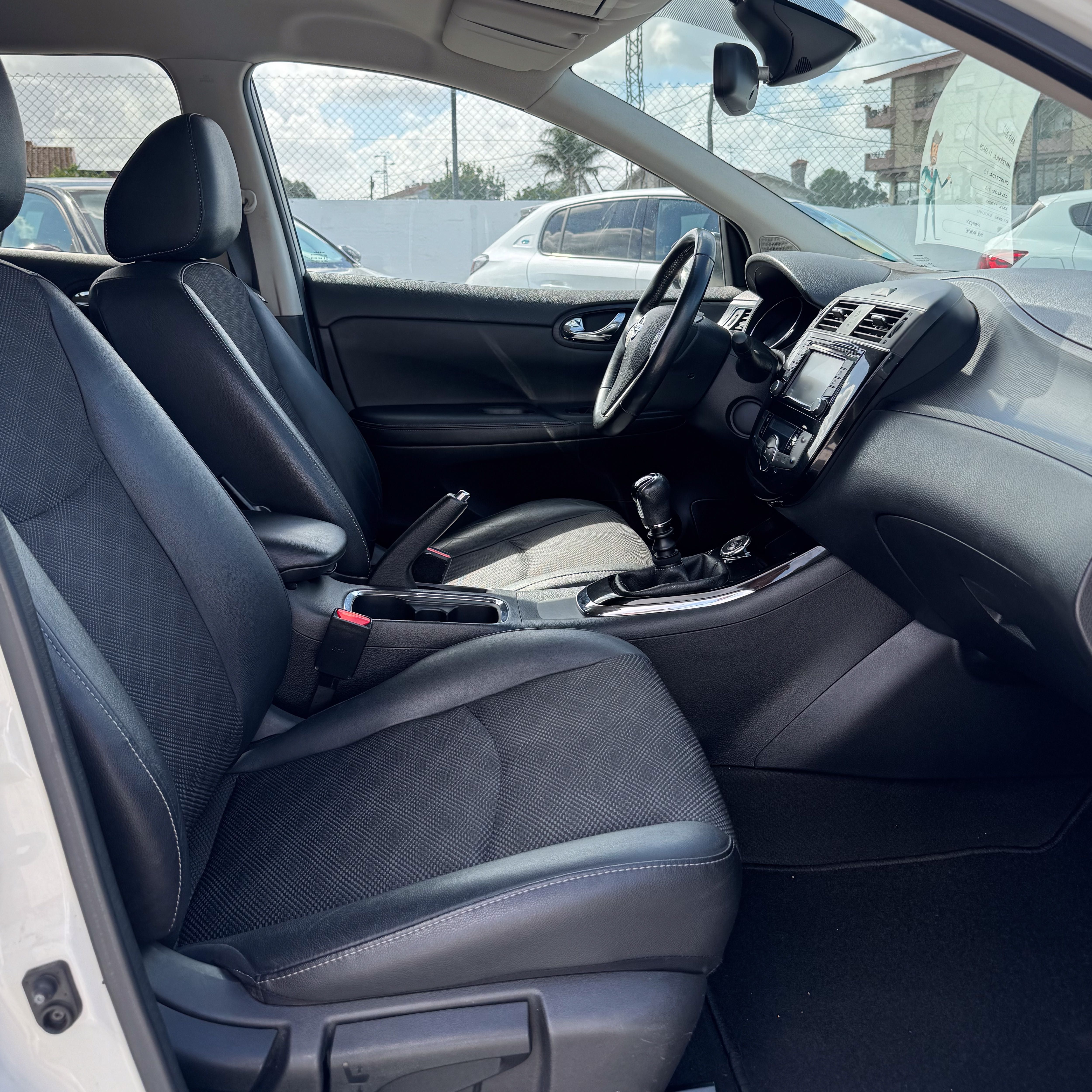Nissan Pulsar 1.2 2017