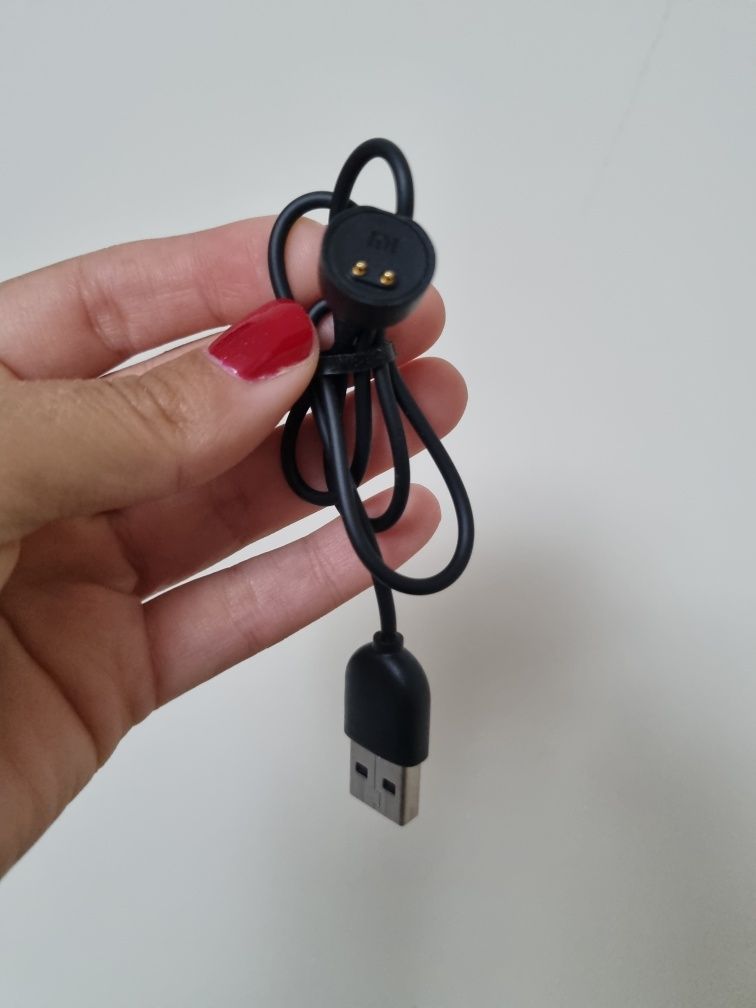 Pulseira de Atividade Xiaomi Mi Band 6 - Preto