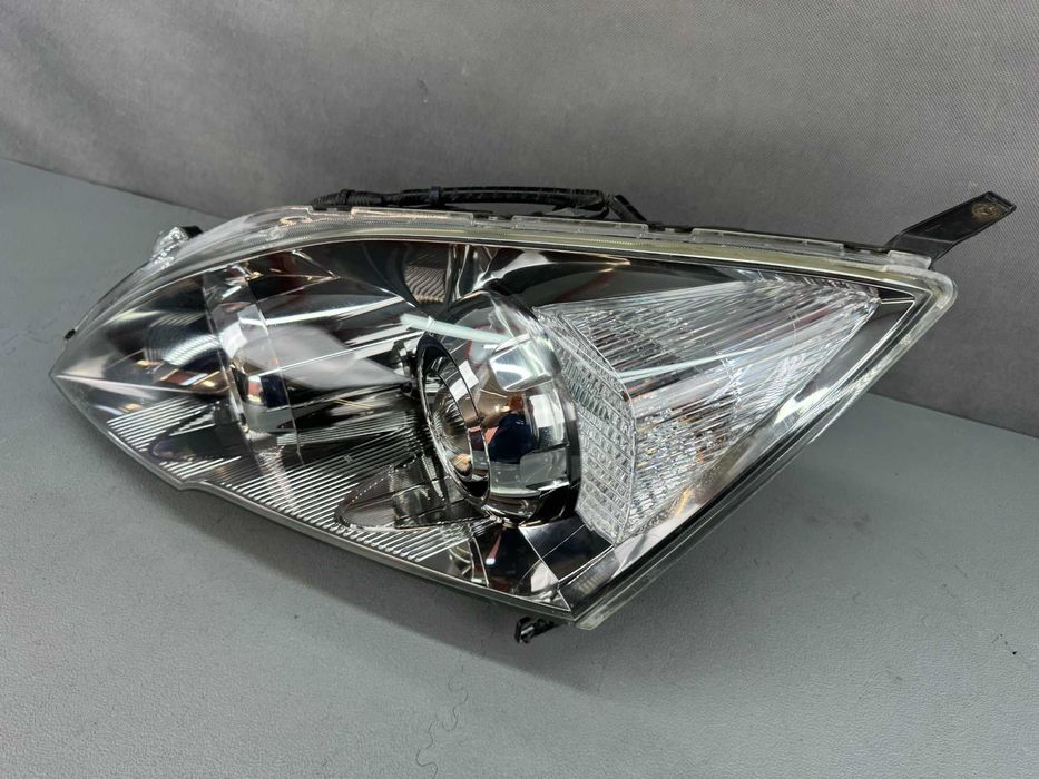 CR-V III Lampa Przód Przednia Xenon Skrętny Skrętna Lewa Europa Ładna