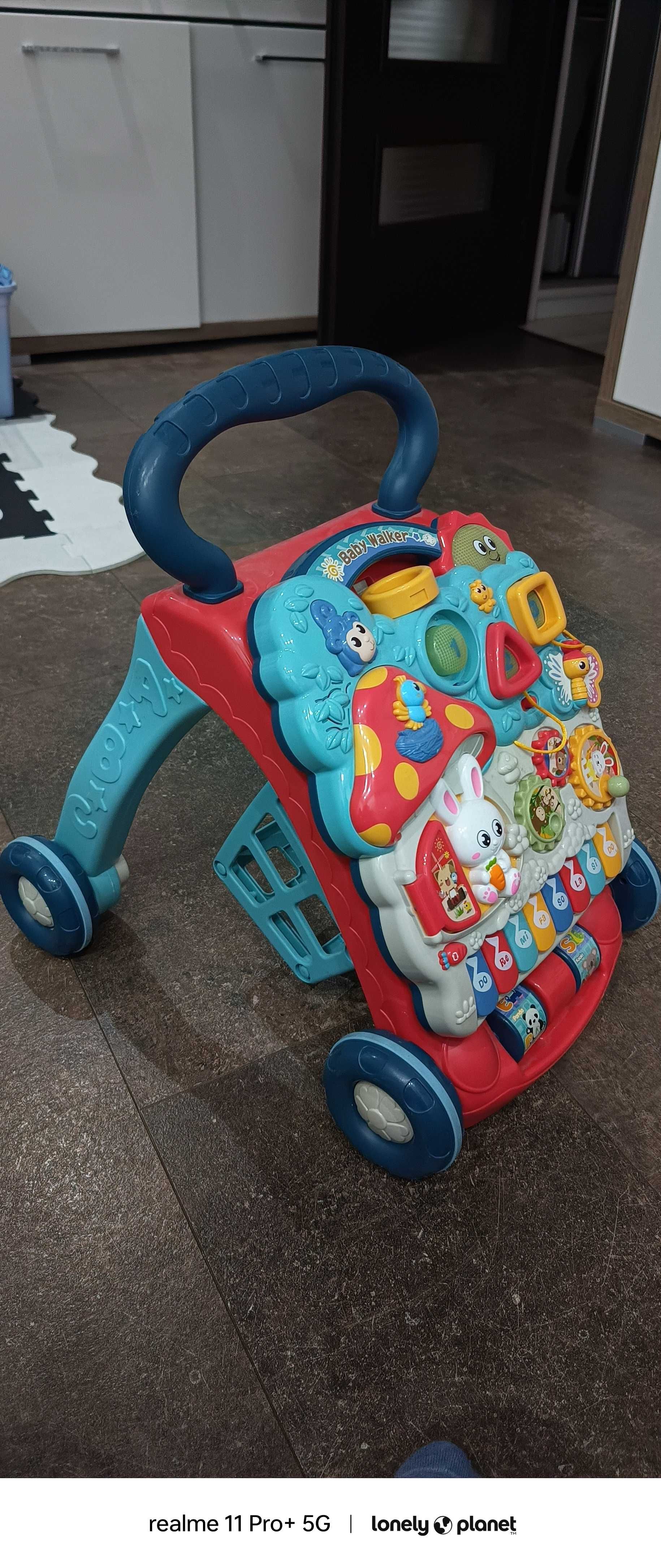 Jeżdzik Pchacz Chodzik