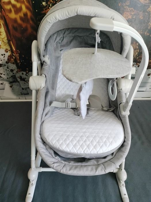 Leżaczek 5w1 Kinderkraft