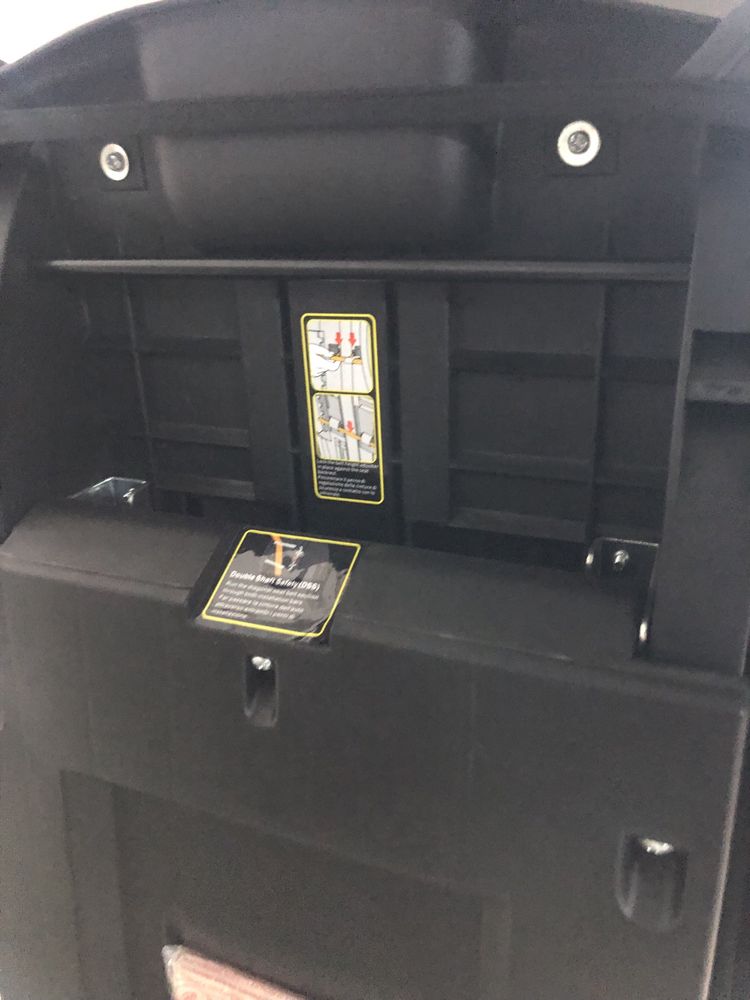 Cadeira Auto Criança