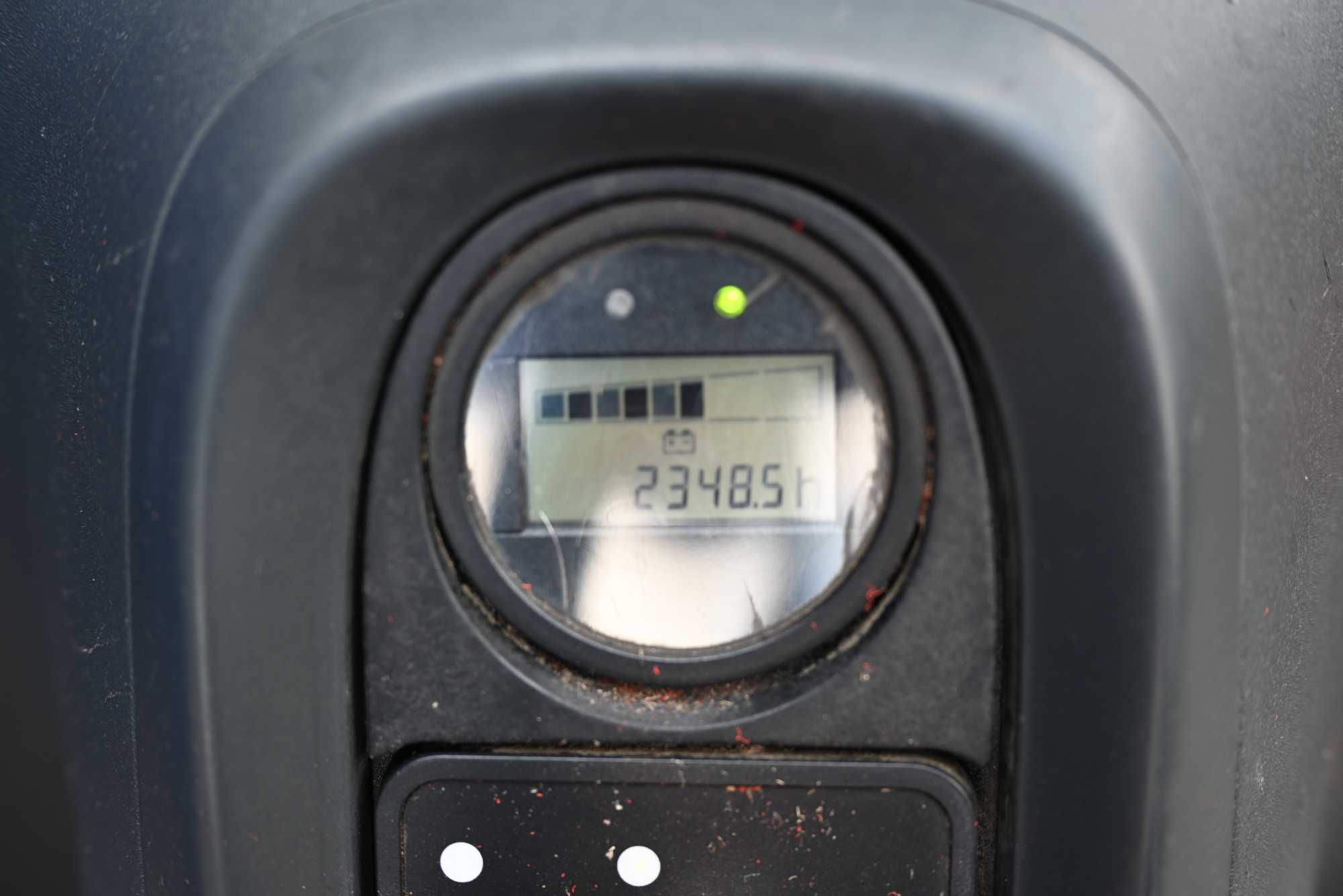 Paleciak elektryczny Linde D08 2018rok Wstępne podnoszenie FHP 286