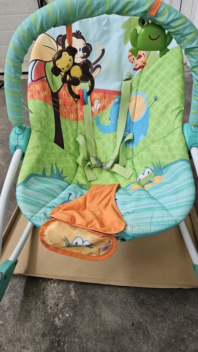 Espreguiçadeira criança