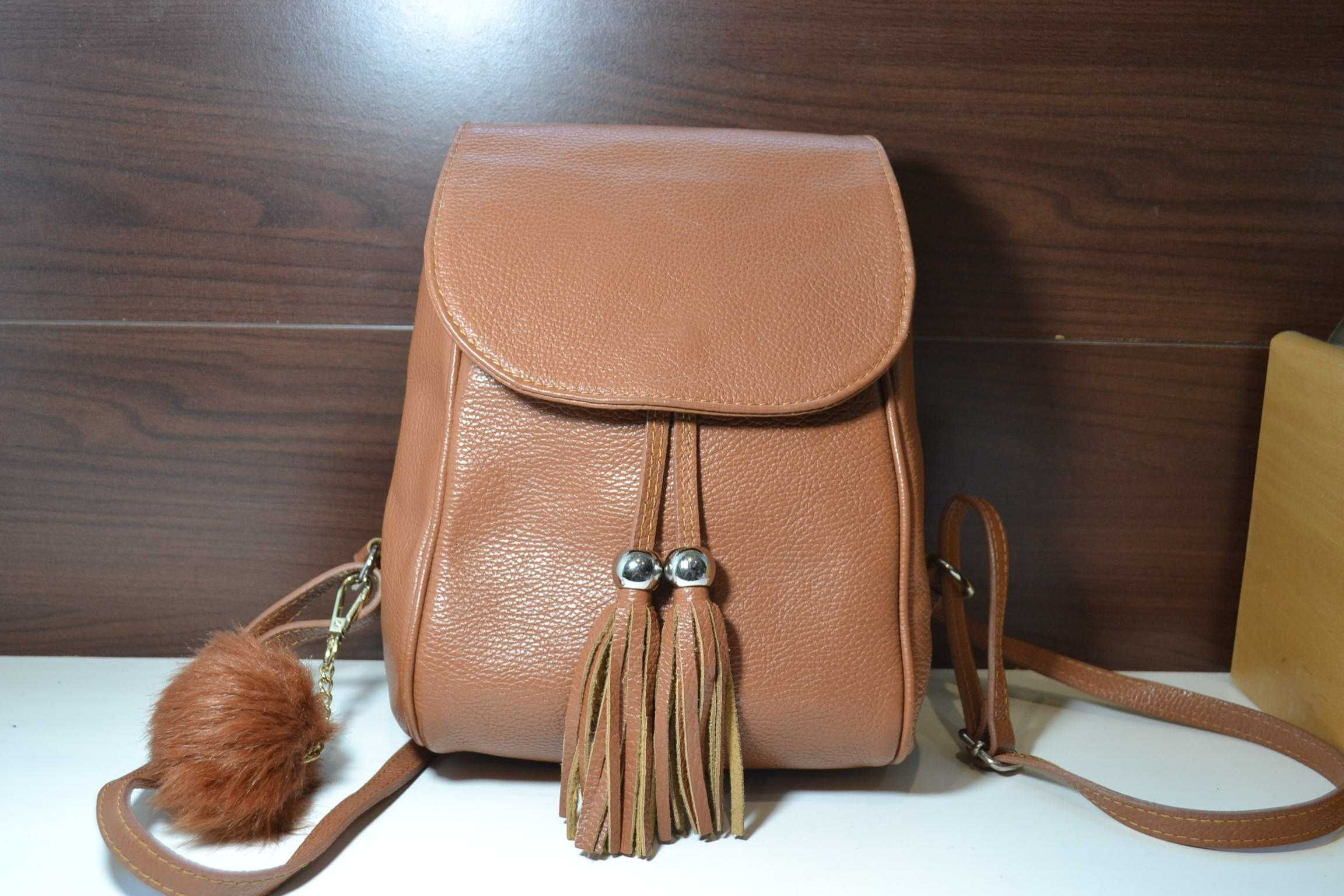 genuine leather made in italy borse in pelle рюкзак кожаный оригинал