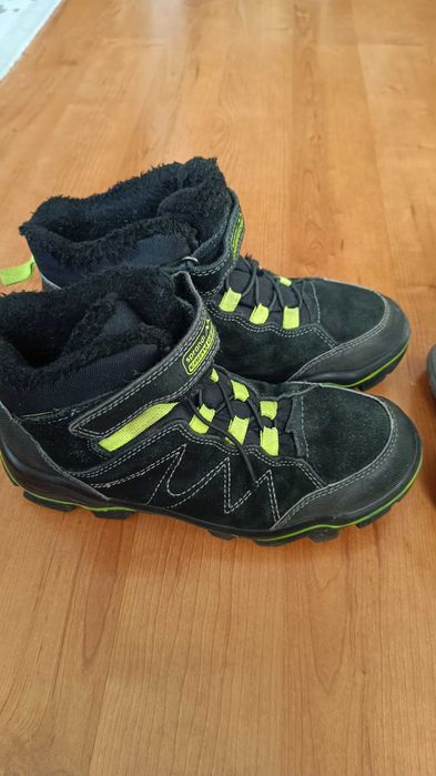 Черевики підліткові для хлопчика розмір 39