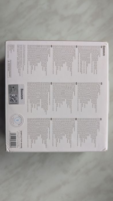 Baseus 140w зарядний блок живлення