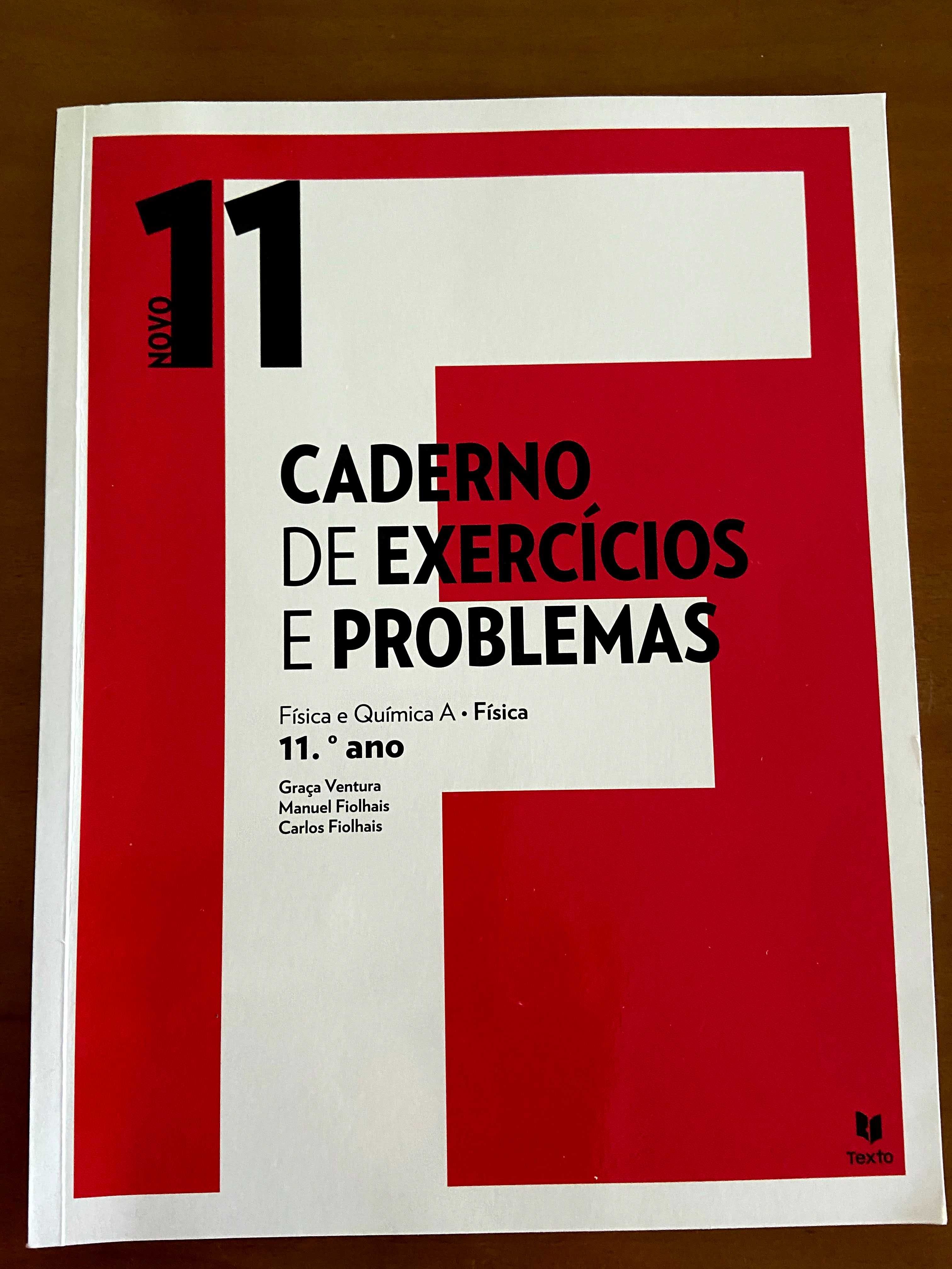 Cadernos de Atividades 11º Ano - NOVOS