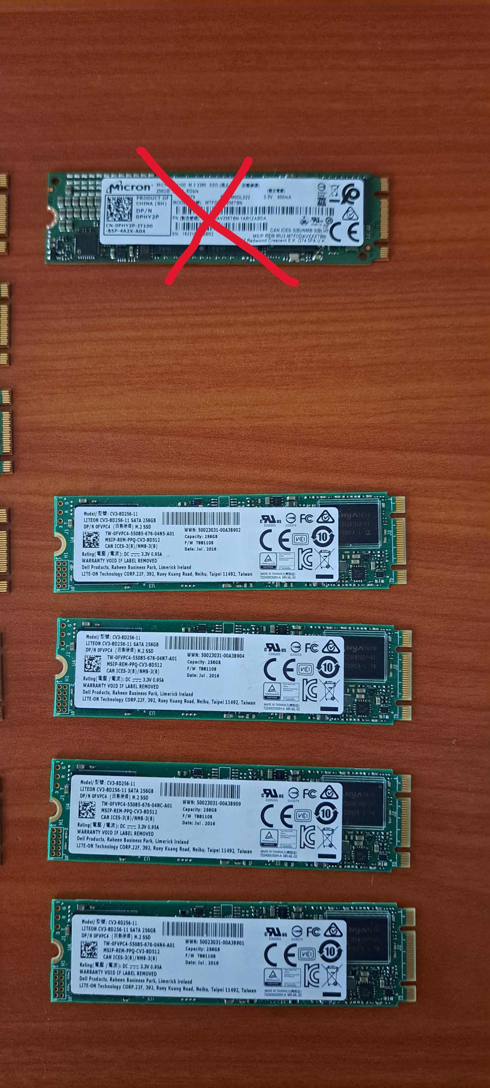 Discos SSD e Memoria RAM