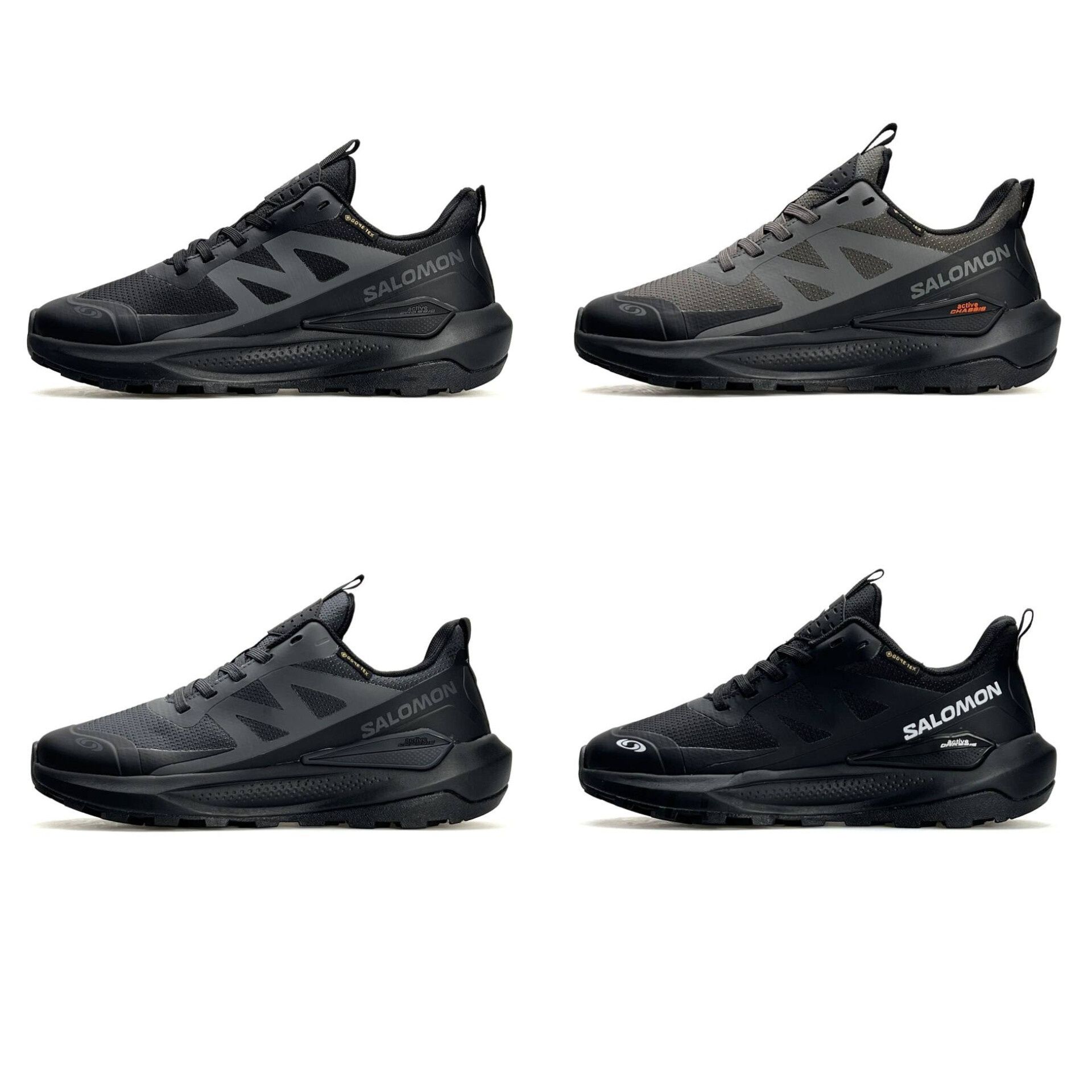 Кросівки чоловічі осінні Solomon Elixir Activ GTX 41-46р Gore-Tex
