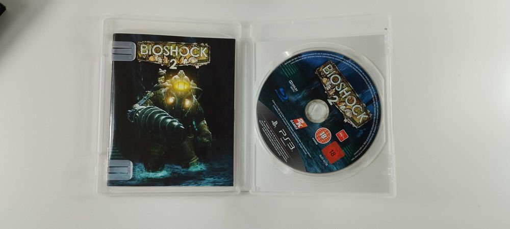 Bioshock 2: Rapture Edition - Playstation 3 PS3