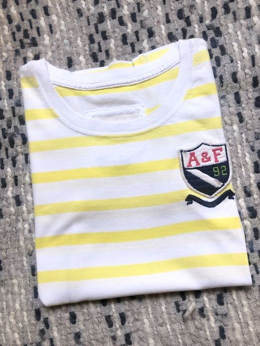 Abercrombie&Fitch damski tshirt XS