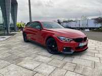 BMW Seria 4 POLSKI Salon, 4X4,E6, MPerformance, Prawidziwy Carbon! Facelift