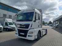 MAN TGX 18.440 retarder  (31636)