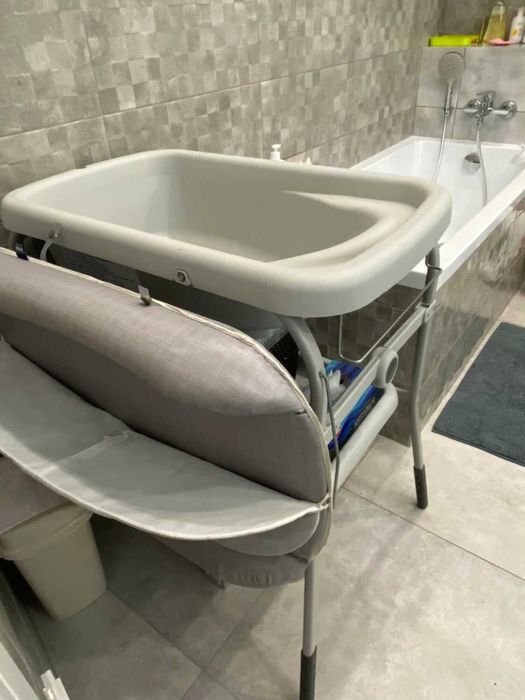 Ванночка пеленальный столик chicco