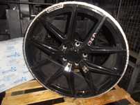 Jante Solta Jant368 MERCEDES W463 2002 G400CDI 250CV 5P AZUL 75 10Jx20 5X130 83.7MM