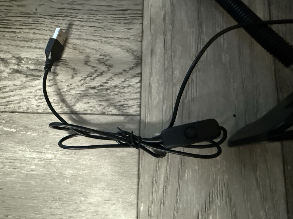 lampka biurkowa led