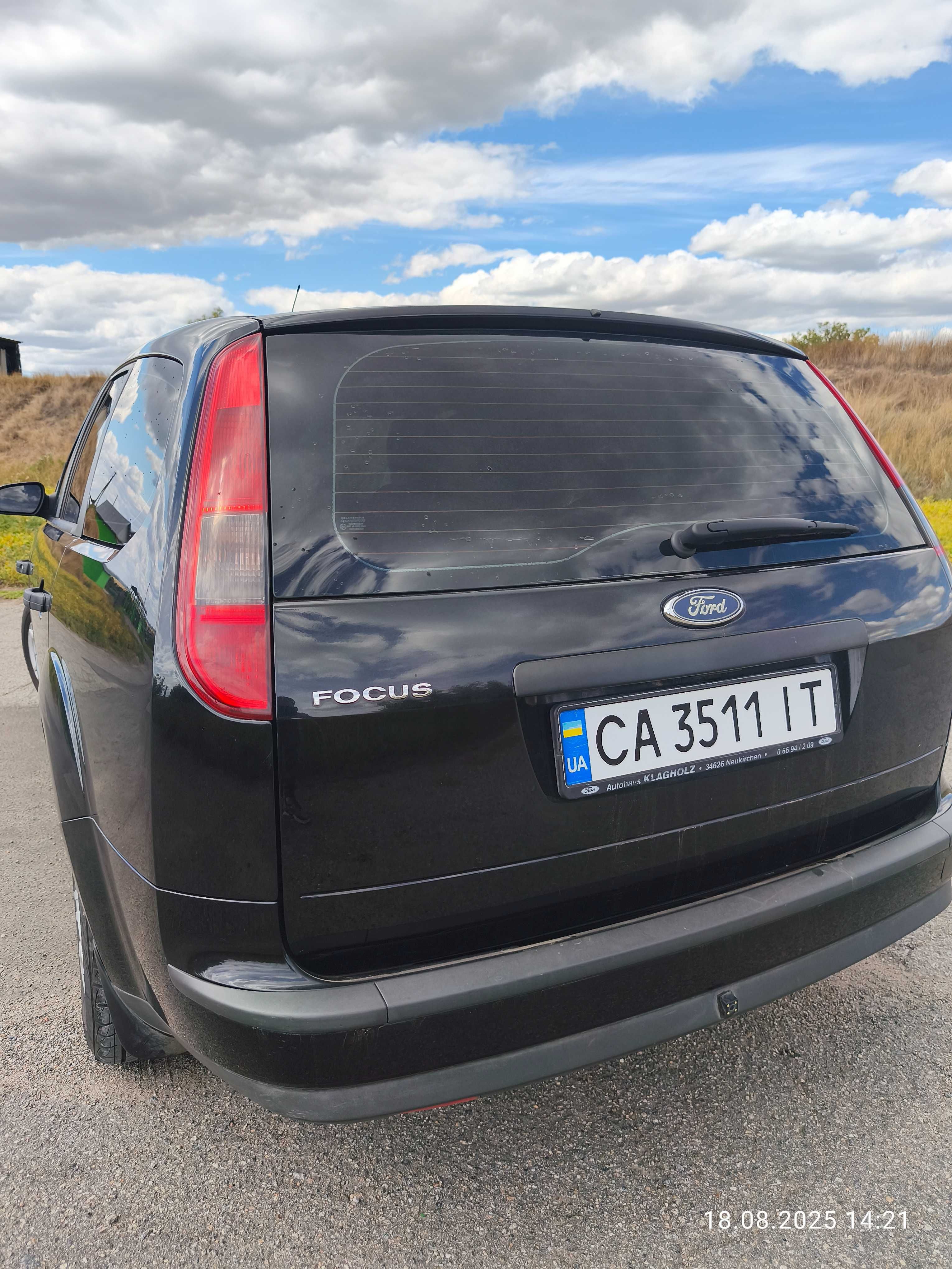 Ford Focus 2 2005 р