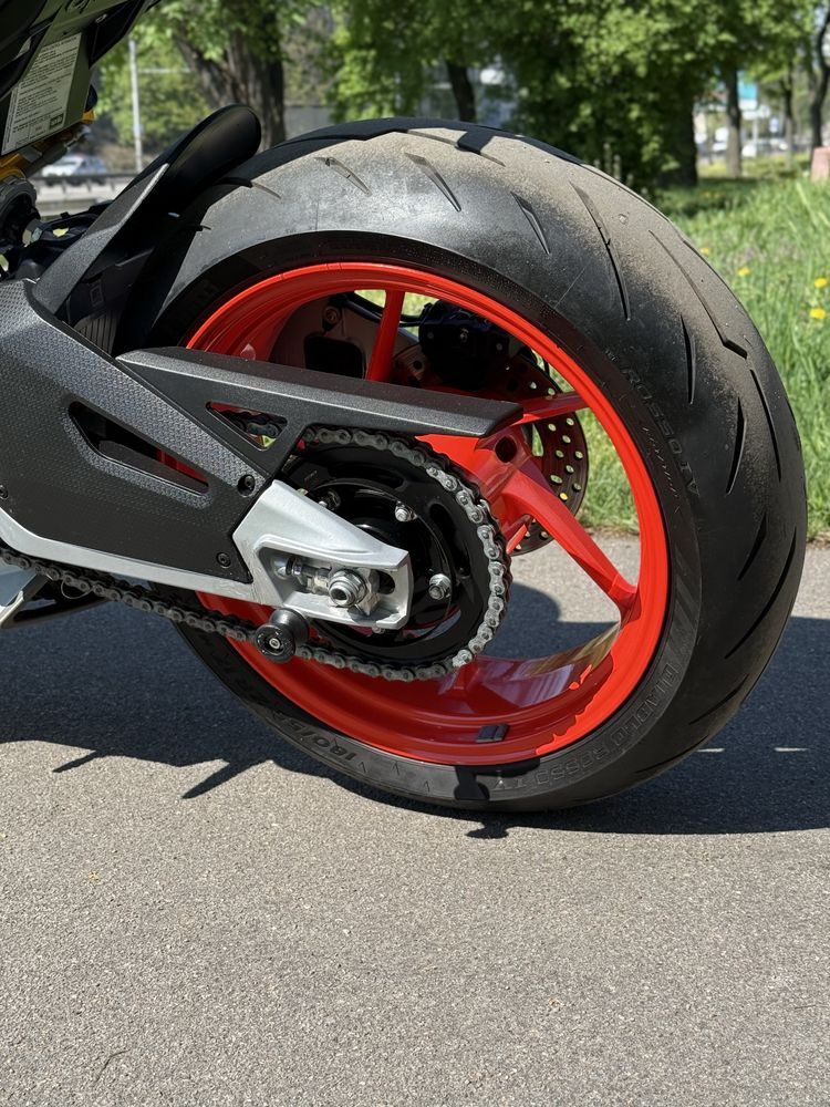 Aprilia RS 660      2022р