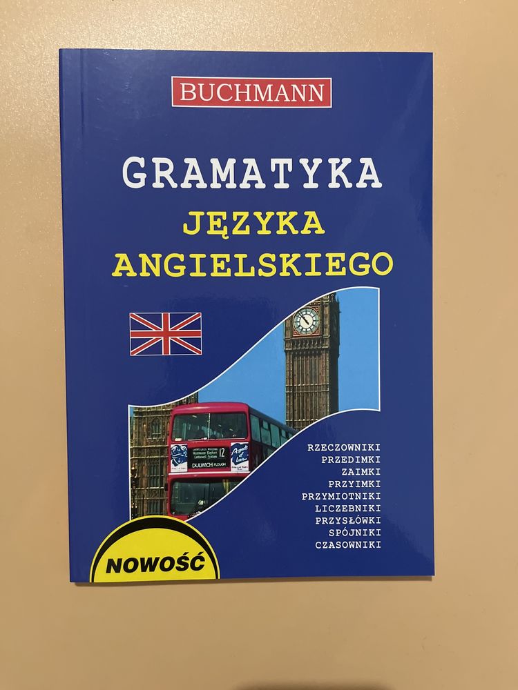 Gramatyka języka angielskiego