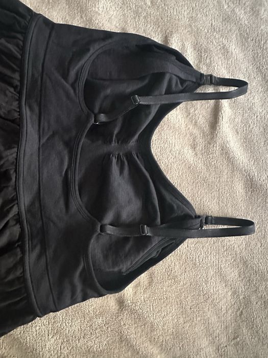 Нічна сорочка для вагітних та годуючих мам