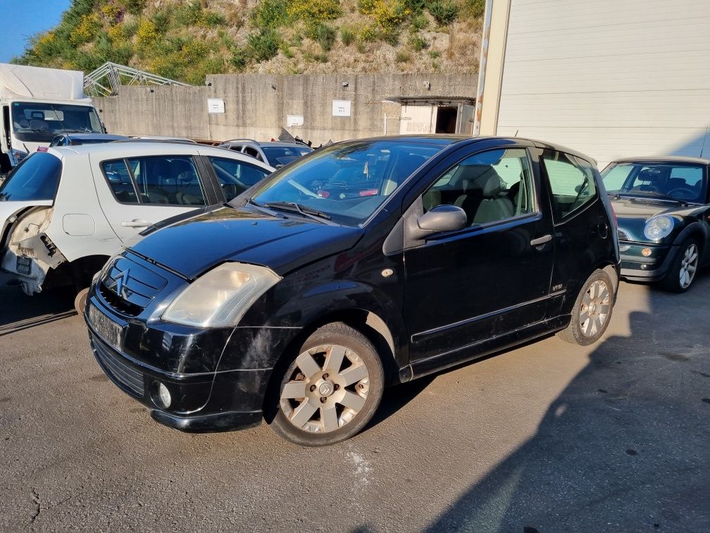 Citroën C2 VTR 1.4i de 2006 para peças