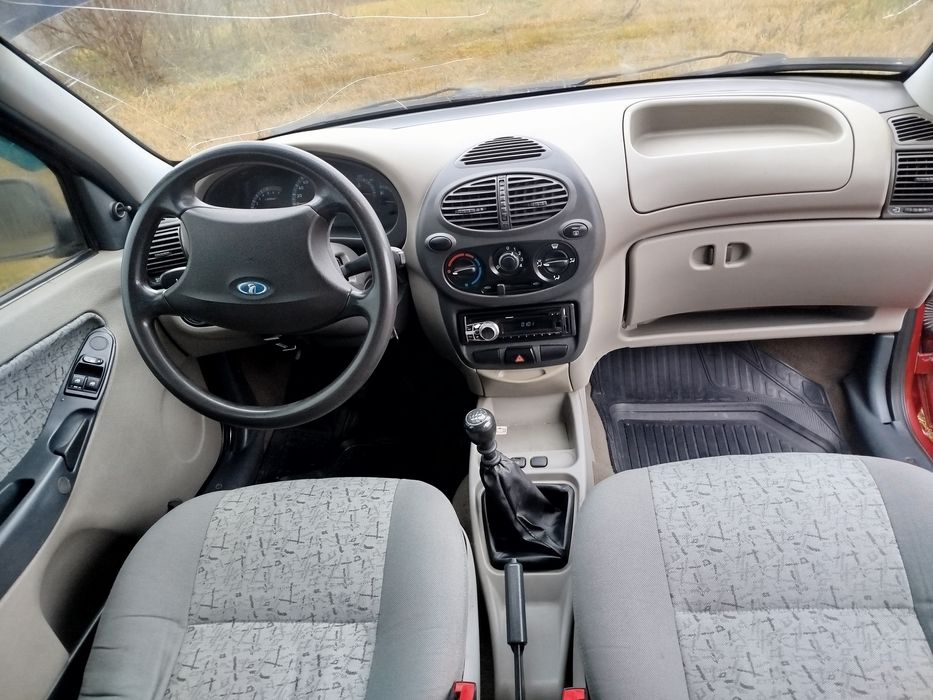 Ваз 1118 1.6 газ