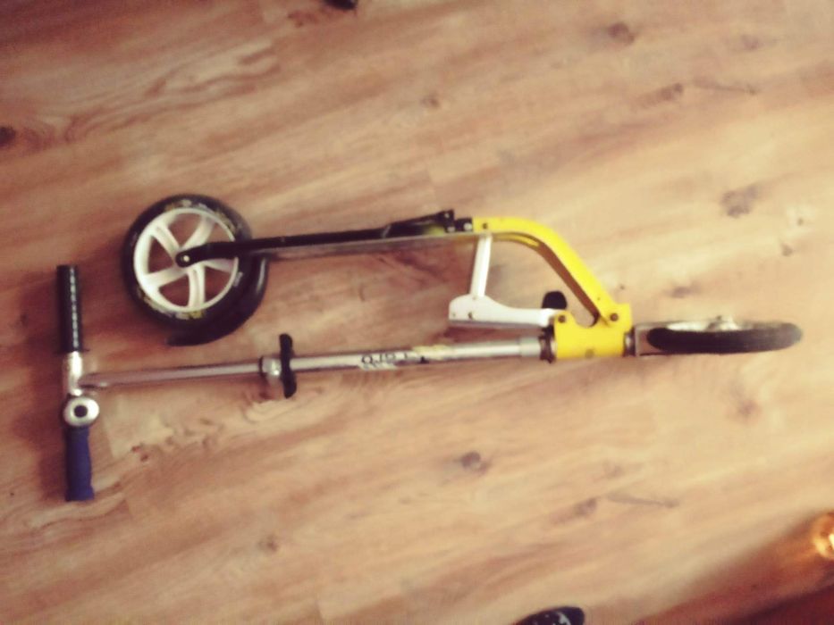 Pilne Mam Na Sprzedarzarz Super Tania Fajna Chulajnoga