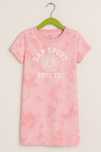 GAP SPORT Sukienka dziewczęca tie-dye • 6–7 lat