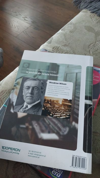 Historia 3 cześć 2 dla szkół ponadpodstawowych