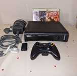 Xbox 360 120Gb + Gry + PAD + Kamera